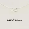 Linked Forever Necklace | Multi