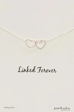 Linked Forever Necklace | Multi
