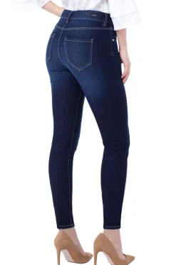 Liverpool Jeans Gia Glider Skinny Jean | Payette