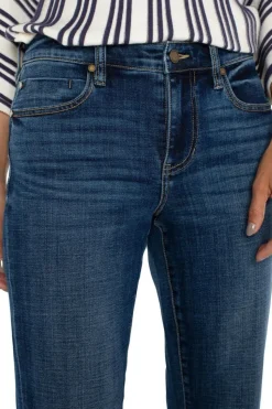 Liverpool Jeans Marley Girlfriend Cuffed Jean | Rushland