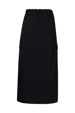 Madly Sweetly Cipher Skirt | Black