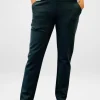 Maglia Ponte Pull On Pant | Forest