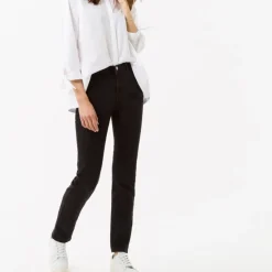 Mary 5 Pocket Jeans | Black