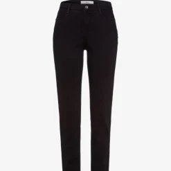 Mary 5 Pocket Jeans | Black
