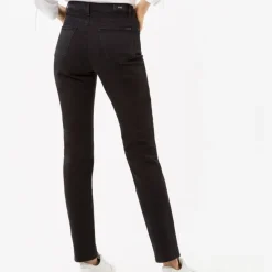 Mary 5 Pocket Jeans | Black