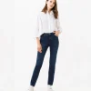 Mary 5 Pocket Jeans | Mid Denim
