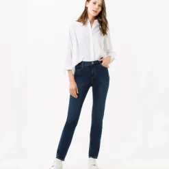Mary 5 Pocket Jeans | Mid Denim