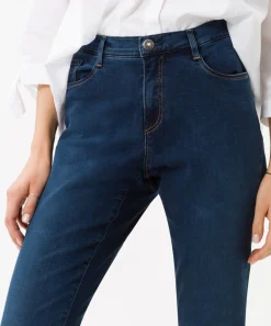 Mary 5 Pocket Jeans | Mid Denim