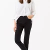 Mary 5 Pocket Jeans | Navy