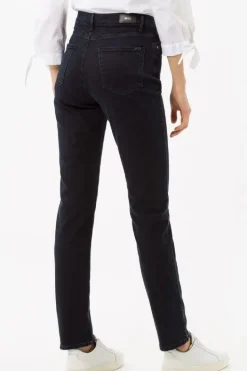 Mary 5 Pocket Jeans | Navy