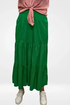 Maude Vivante Iris Skirt | Green