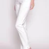MEL Pants | Chaucer Full Length Legging | White
