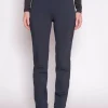 MEL Pants | Secluded Ponti Legging | Ink