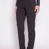 MEL Pants | Secluded Ponti Legging | Black