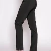 MEL Pants | Secluded Ponti Legging | Coal