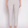 MEL Pants Chaucer 3/4 Length Legging | Aluminium