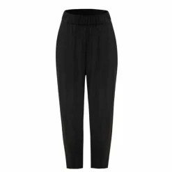 Mela Purdie | Soft Capri Pant | Black