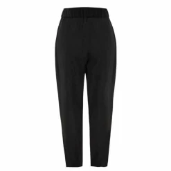 Mela Purdie | Soft Capri Pant | Black