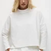 Mela Purdie Arc Sweater | Ivory