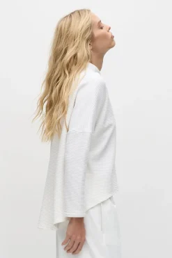 Mela Purdie Arc Sweater | Ivory