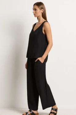 Mela Purdie Audrey Tank | Black
