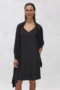 Mela Purdie Breeze Wrap | Black