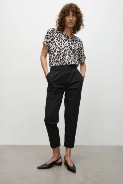 Mela Purdie Cap Shell | Cheetah