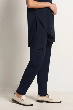 Mela Purdie Cargo Track | Navy