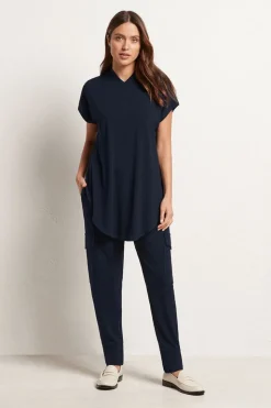 Mela Purdie Cargo Track | Navy
