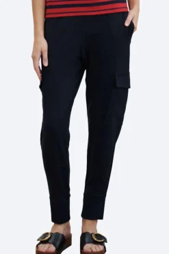 Mela Purdie Cargo Track | Navy