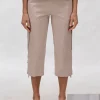 Mela Purdie Cropped Zip Cargo | Platinum