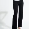 Mela Purdie Long Pant | Black