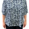 Mela Purdie Plaza T | Quill Print