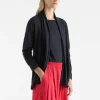 Mela Purdie Pull On Jacket | Navy