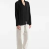 Mela Purdie Pull On Jacket | Black
