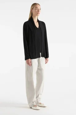Mela Purdie Pull On Jacket | Black