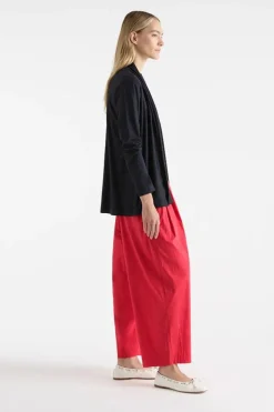 Mela Purdie Pull On Jacket | Navy