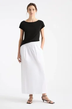 Mela Purdie Raglan Shell | Black