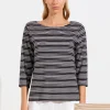 Mela Purdie Relaxed Boat Neck | Nautica
