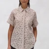 Mela Purdie Shell Shirt | Oaten