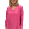 Mela Purdie Slide Blouse | Flambe