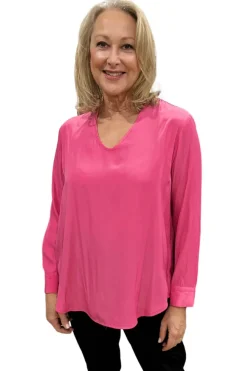 Mela Purdie Slide Blouse | Flambe