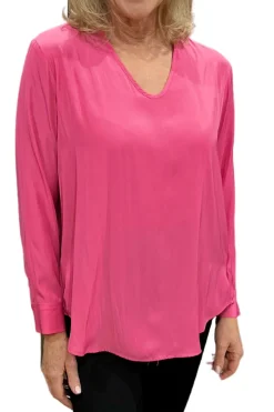 Mela Purdie Slide Blouse | Flambe
