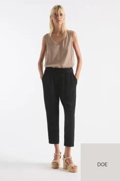 Mela Purdie Soft Capri | Doe