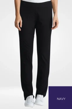 Mela Purdie Straight Pant | Navy