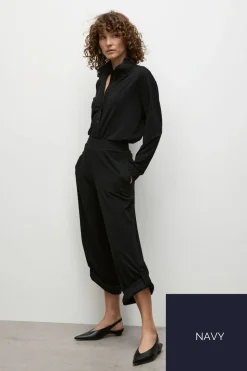 Mela Purdie Tab Stand Henly | True Navy