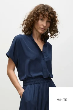 Mela Purdie Tab Stand Shell | White
