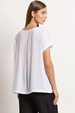 Mela Purdie Transit T | White