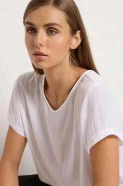 Mela Purdie Transit T | White