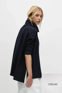 Mela Purdie Tube Sweater | Ivory